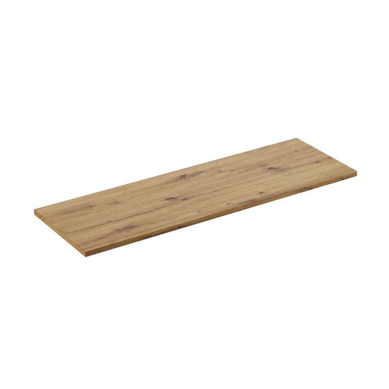 ArtCom Doska pod umývadlo UNI Artisan | dub artisan Typ: Doska 140 cm / 89-140-46