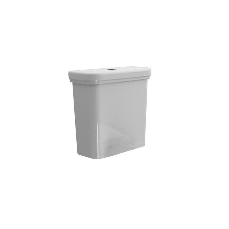 GSI - CLASSIC nádržka k WC kombi, biela ExtraGlaze 878111
