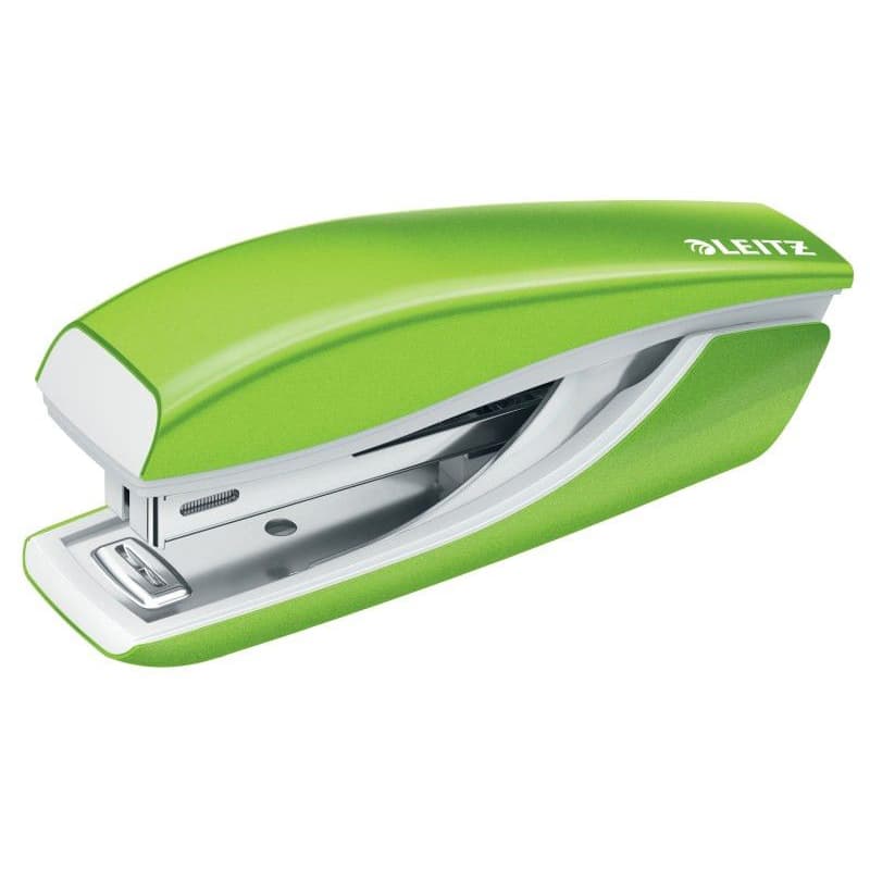 LEITZ Mini zošívačka NeXXt 5528, zelená