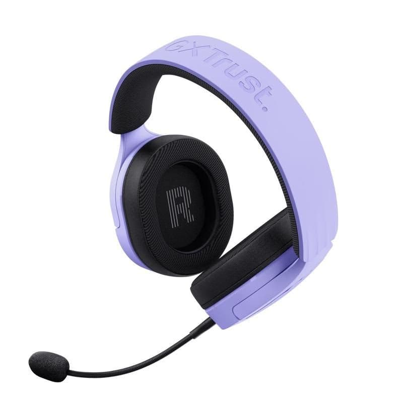 Trust Gaming GXT 490 Fayzo/7.1/USB/Drôt/Fialová 2