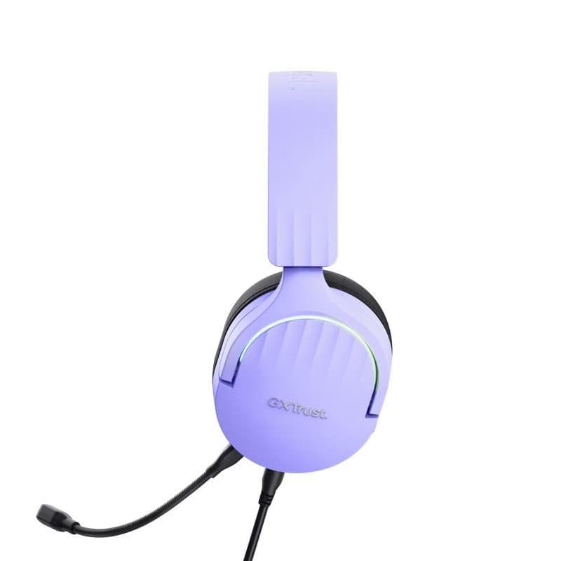 Trust Gaming GXT 490 Fayzo/7.1/USB/Drôt/Fialová 3