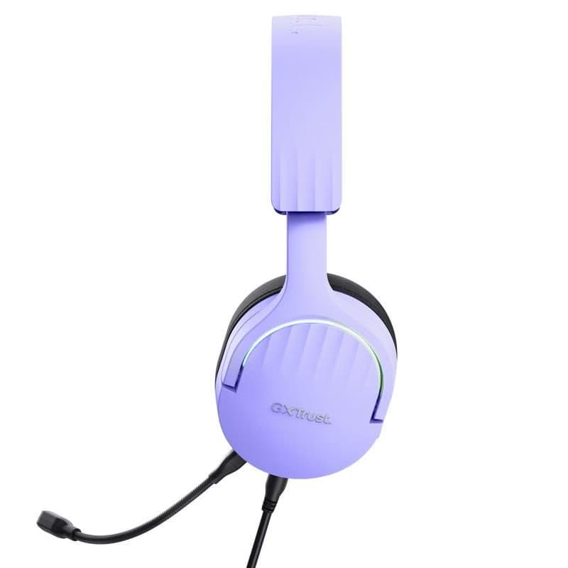 Trust Gaming GXT 490 Fayzo/7.1/USB/Drôt/Fialová 4