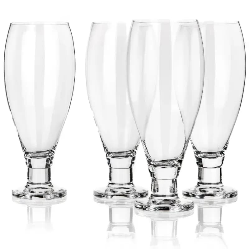 Komplet pohárov na pivo 460 ml 4 ks
