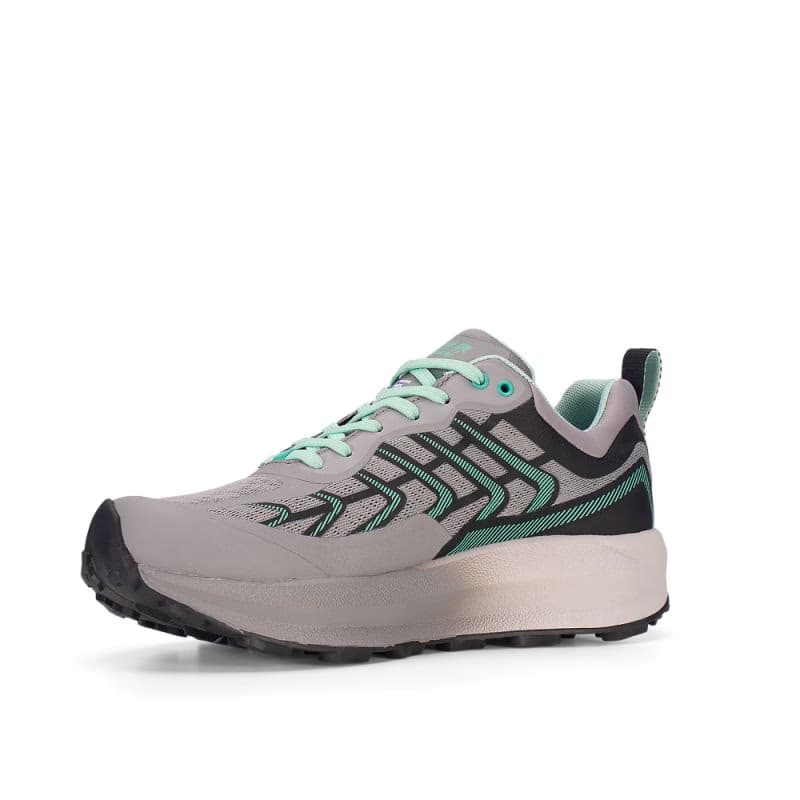Dámska nízka turistická obuv TREZETA Sekai Ws Wp, Grey Green 2