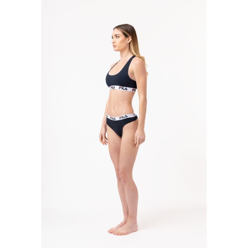 Dámske nohavičky FILA 1PACK-FU6061 WOMAN STRING 321 5