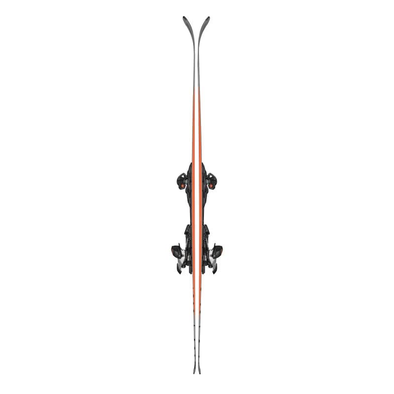 Lyže na zjazdovku - on piste s viazaním BLIZZARD Firebird TI + TP 11 Light DEMO, white 4