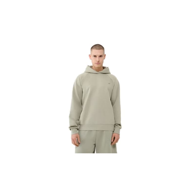 Mikina s kapucňou 4F SWEATSHIRT U1547-44S-OLIVE