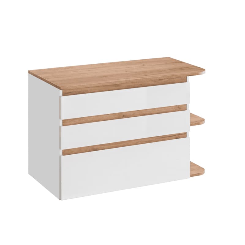 ArtCom Skrinka pod umývadlo PLATINUM 820 | 90 cm
