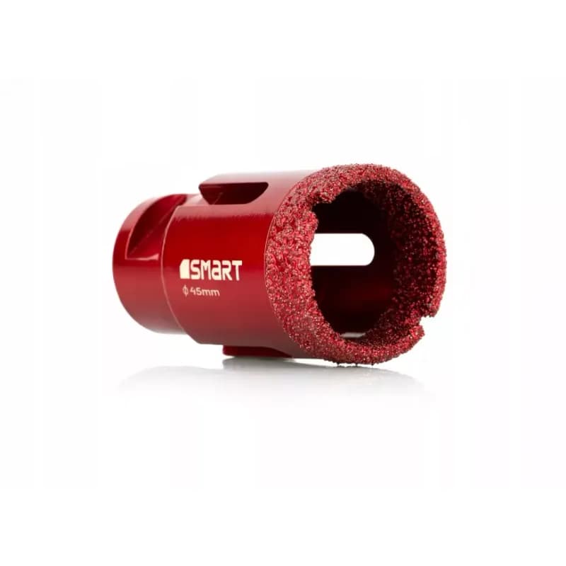 Vyrezávač otvorov Smart na gres 45 mm
