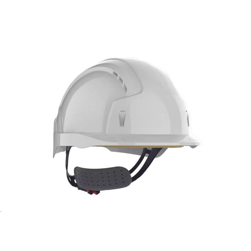 JSP EVO Lite prilba Wr ventilovaná biela