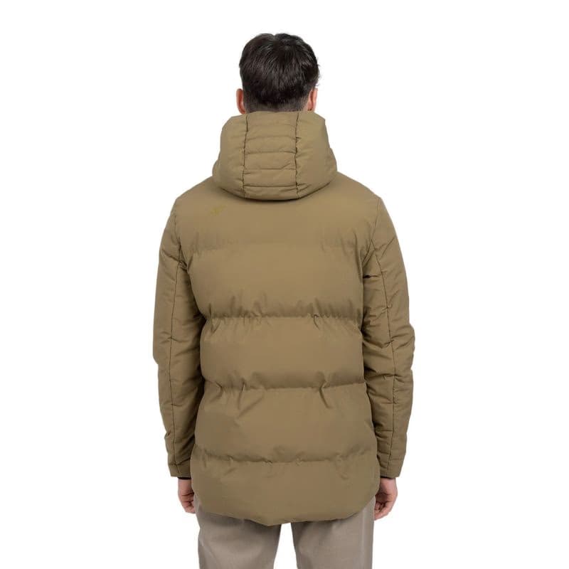 Pánska bunda 4F MENS JACKET KUMP007-74S-GOLD 5