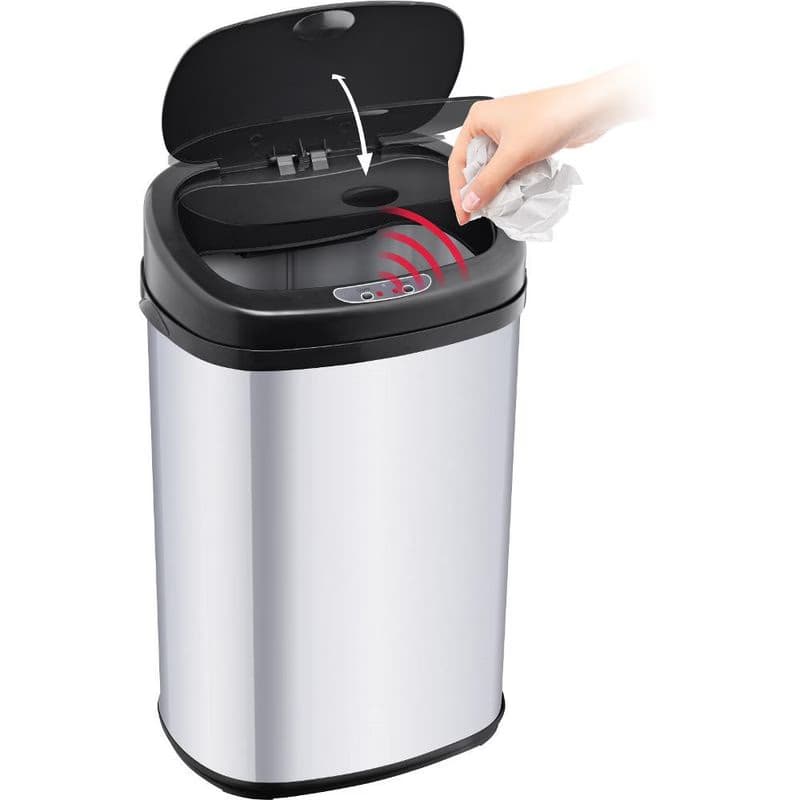 LT8022 BEZDOTYKOVÝ KÔŠ 42L SENSOR LAMART 5