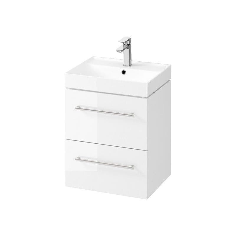 CERSANIT - Umývadlová skrienka LARGA 50x39 biela S932-067