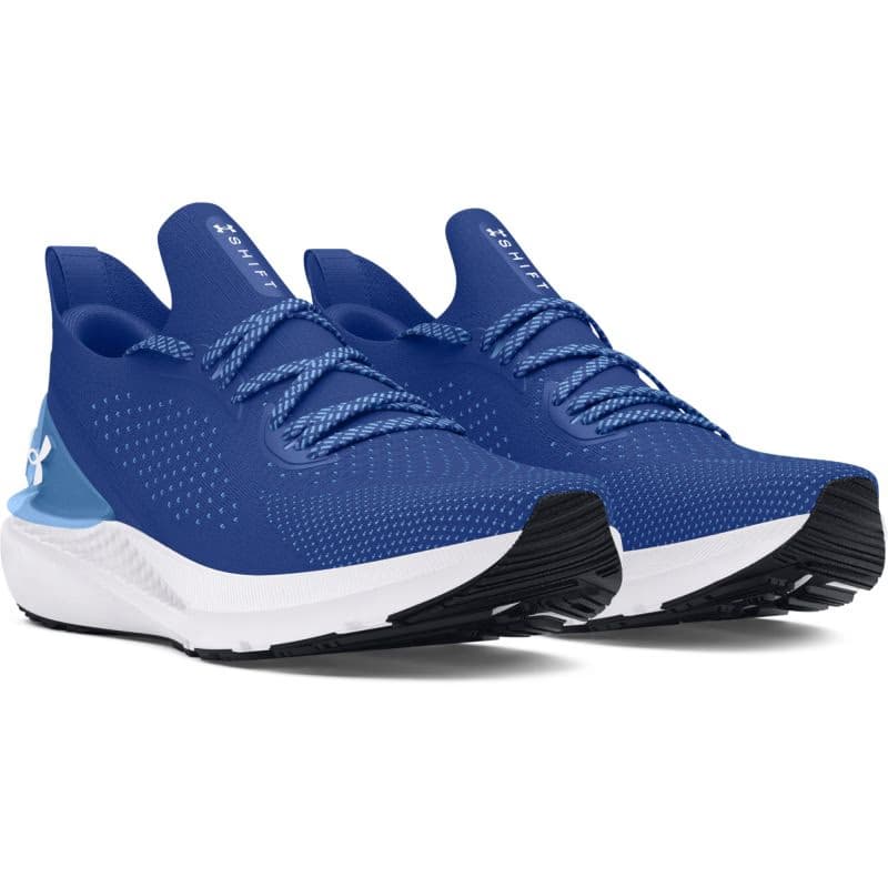 Pánska bežecká obuv UNDER ARMOUR UA Shift tech blue horizon blue white 3