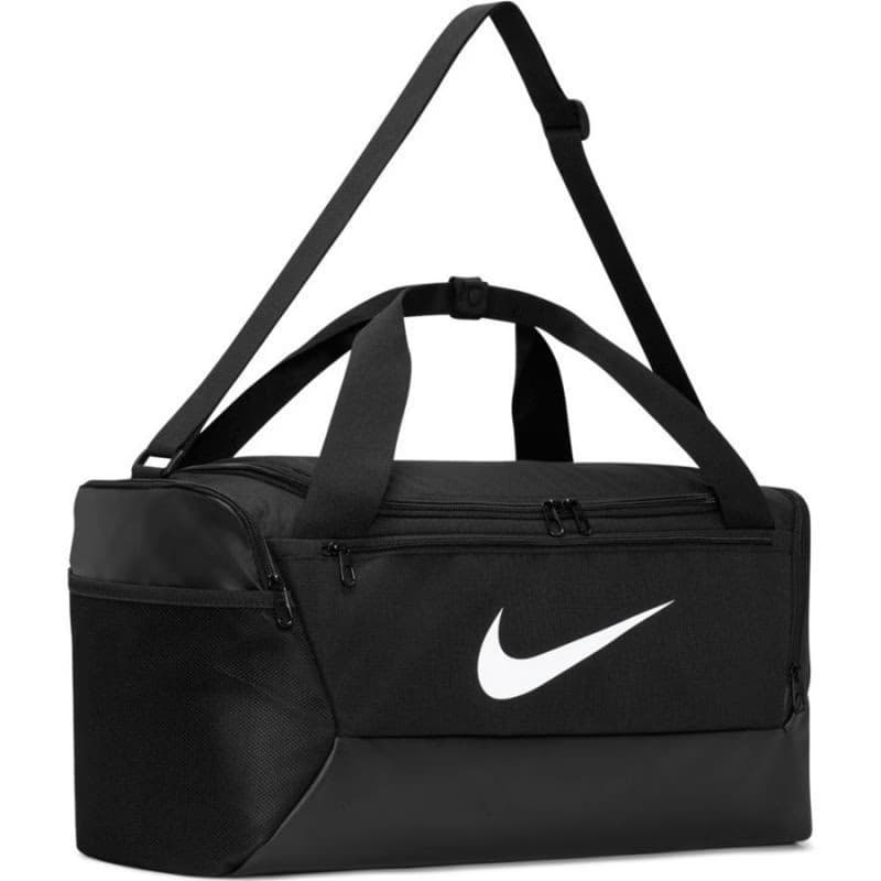 Taška NIKE NK Brasilia 9.5 black black white 2