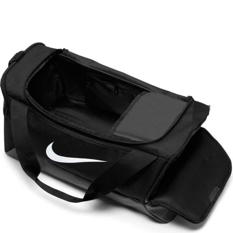 Taška NIKE NK Brasilia 9.5 black black white 5