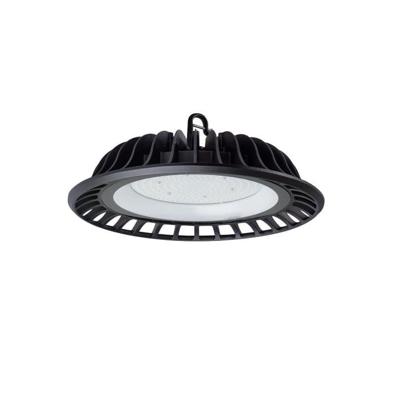 Svietidlo LED 150W, 4000K, 13500lm, IP65, čierna, KTS-H, O350, HIBO LED N 150W-NW (Kanlux)