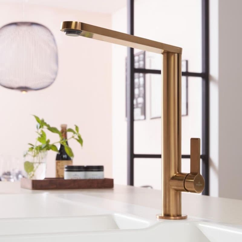VILLEROY & BOCH VILLEROY & BOCH - Drezová batéria Finer Bronze 92700004 2