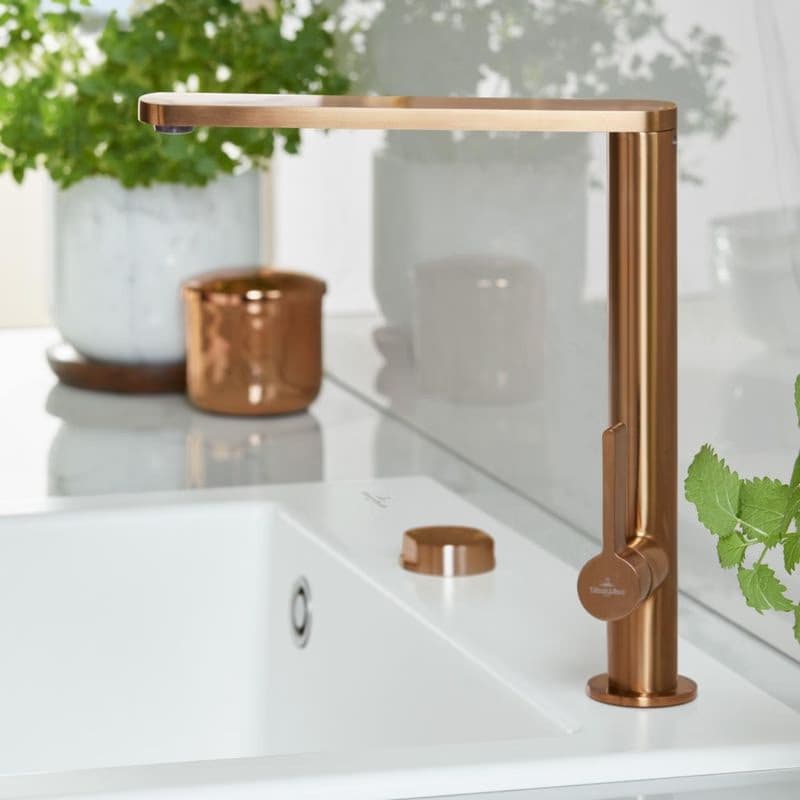 VILLEROY & BOCH VILLEROY & BOCH - Drezová batéria Finer Bronze 92700004 4
