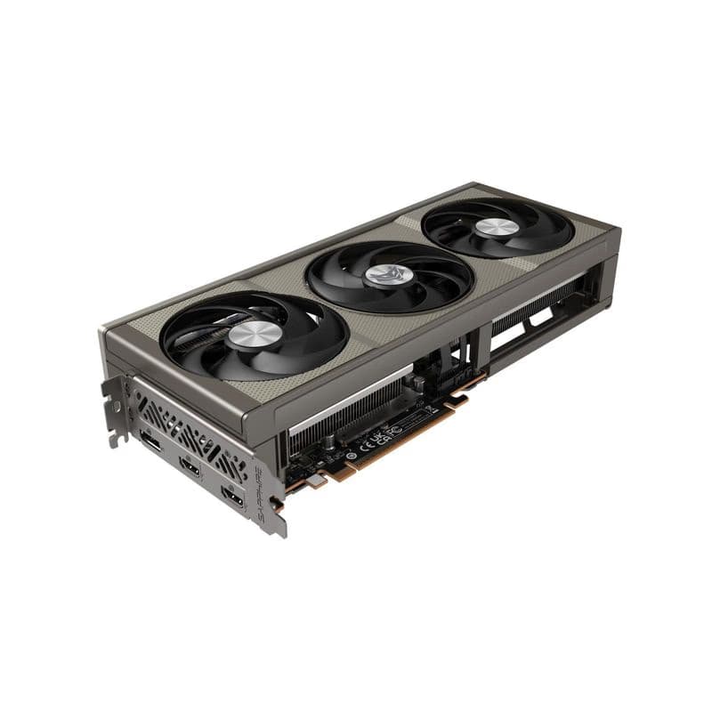 Sapphire NITRO+ AMD RADEON RX 9060 XT/16GB/GDDR6 5