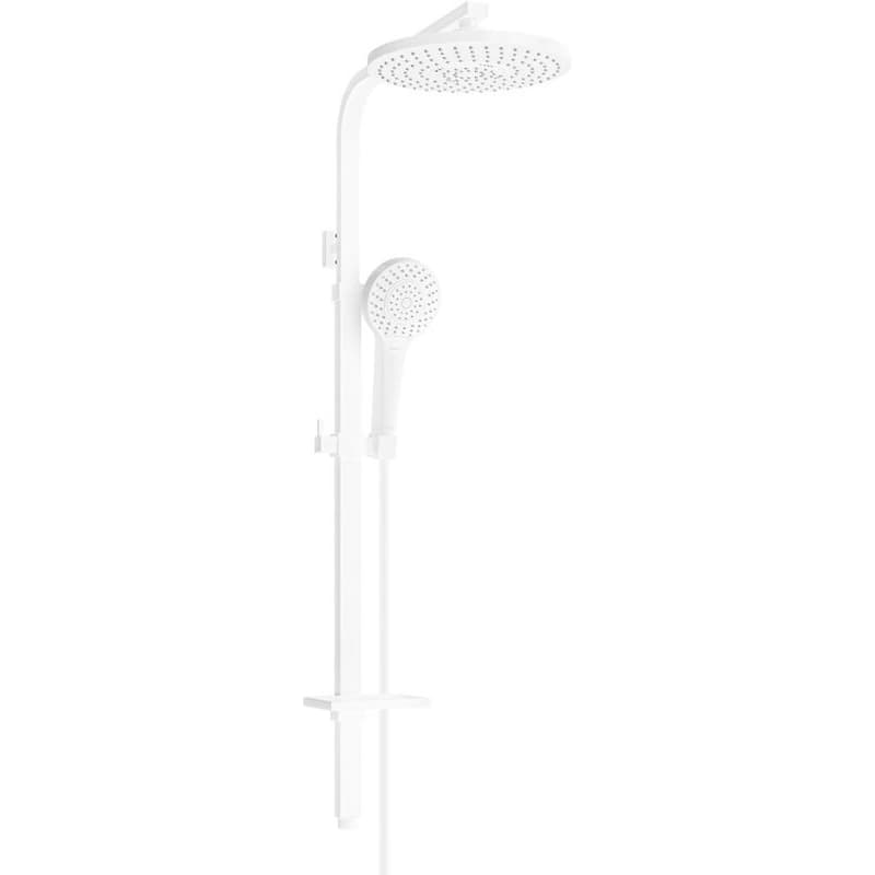 MEXEN/S MEXEN/S - Q05 sprchový set White 798050595-20