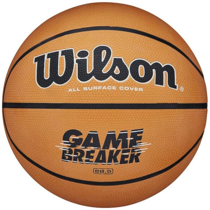 Basketbalová lopta WILSON GAME BREAKER, veľkosť 7 2