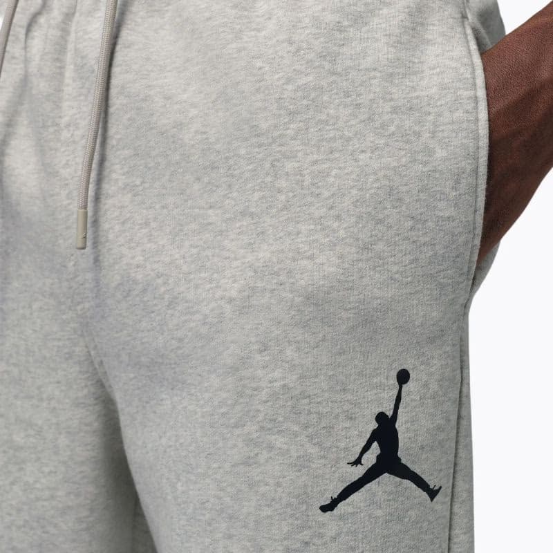 Pánske tepláky NIKE M JORDAN JUMPMAN FLC PANT 2-Grey 4