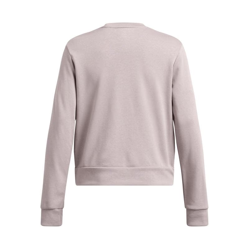 Dámska mikina UNDER ARMOUR Rival Terry Crew-GRY 4