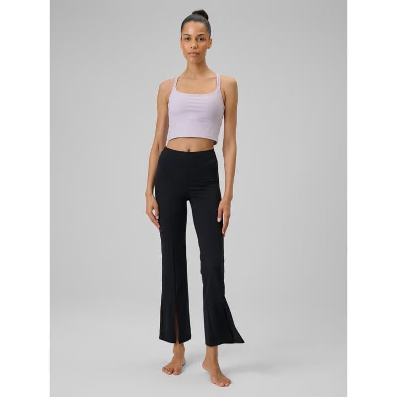 Dámske legíny 4F TIGHTS FNK F444-20S-DEEP BLACK 3