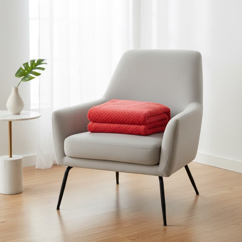 ArtFlhf Deka SHLEEPY | red 130 x 180 cm 3