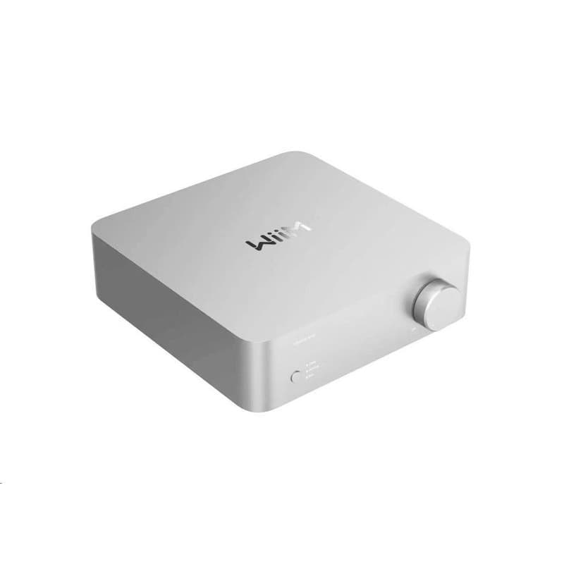 WiiM Vibelink Amp - Silver