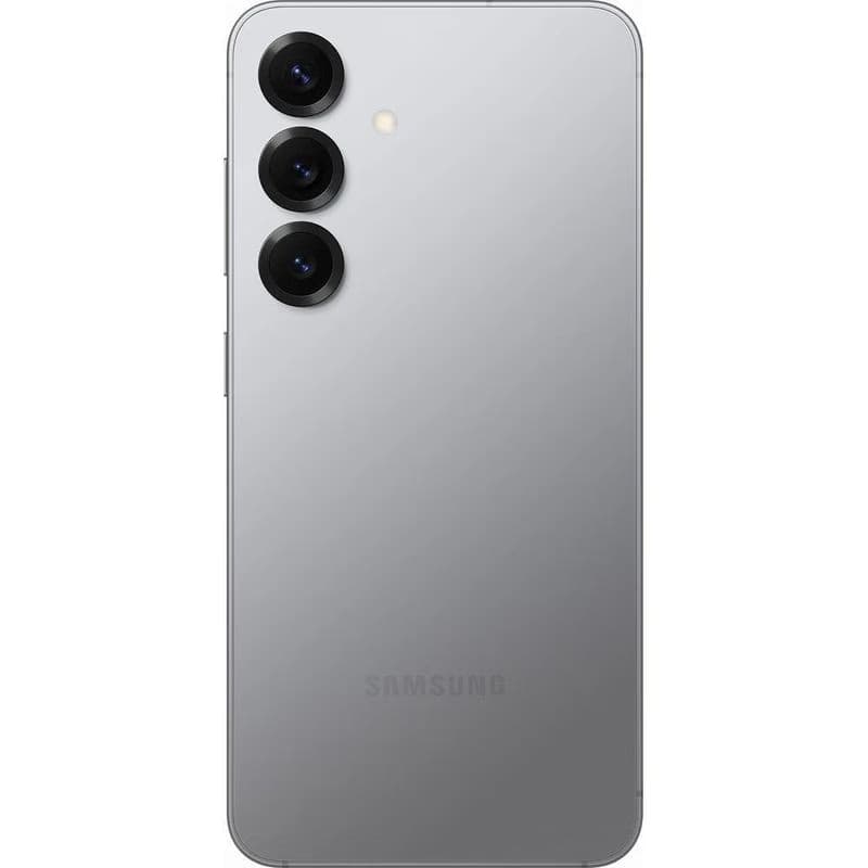 Samsung Galaxy S25 5G 12GB/128GB sivá, EU 2