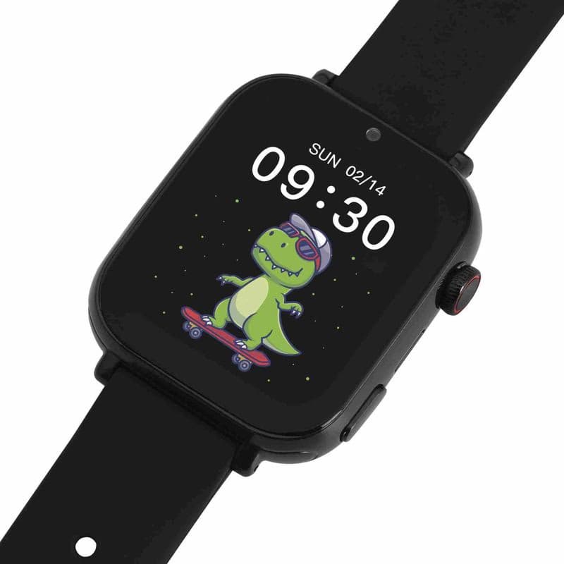 Garett Smartwatch Kids N!ce Pre 4G Black 4