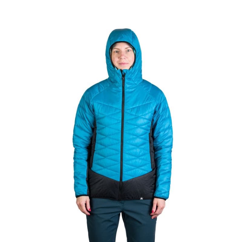 Dámska turistická bunda NORTHFINDER JERI-630inkblueblack 3