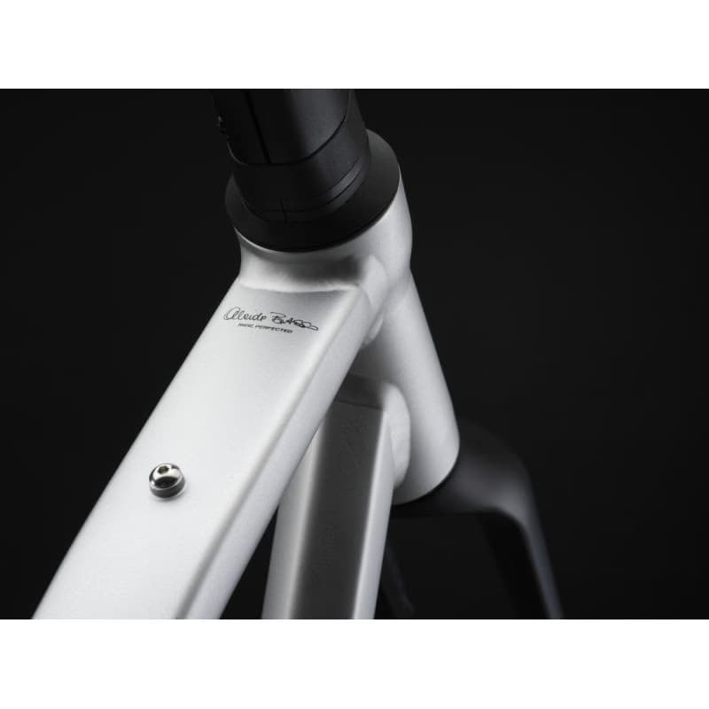 Gravel bicykel BASSO Tera, silver, Sram Apex, Microtech MX25 4