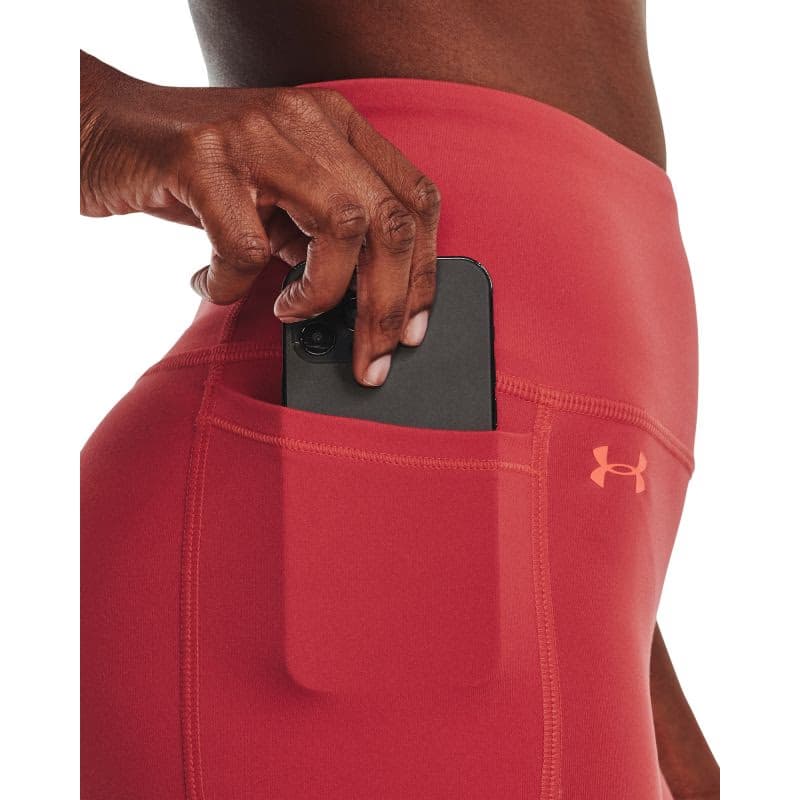 Dámske legíny UNDER ARMOUR Motion Ankle Leg Branded-PNK 3