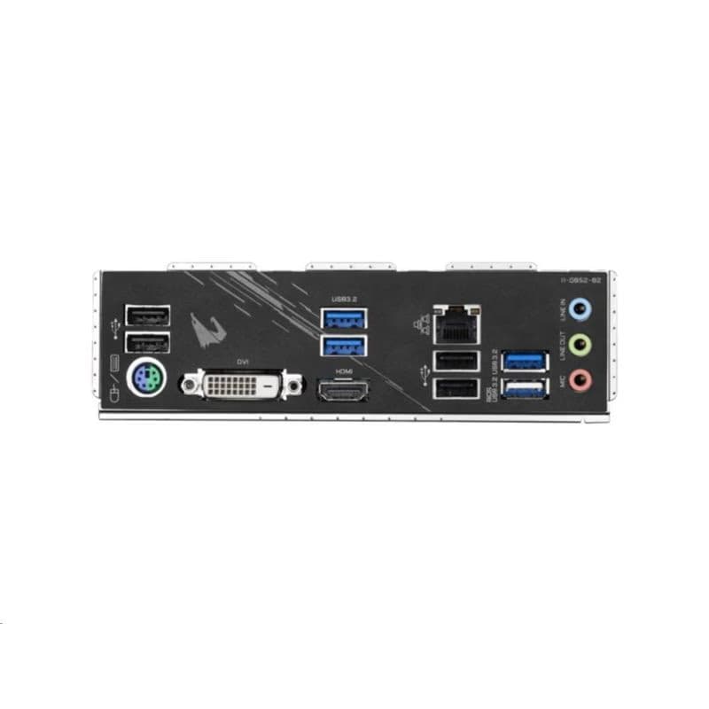 GIGABYTE MB Sc AM4 B550 AORUS ELITE, AMD B550, 4xDDR4, 1xHDMI, 1xDVI, mATX 4