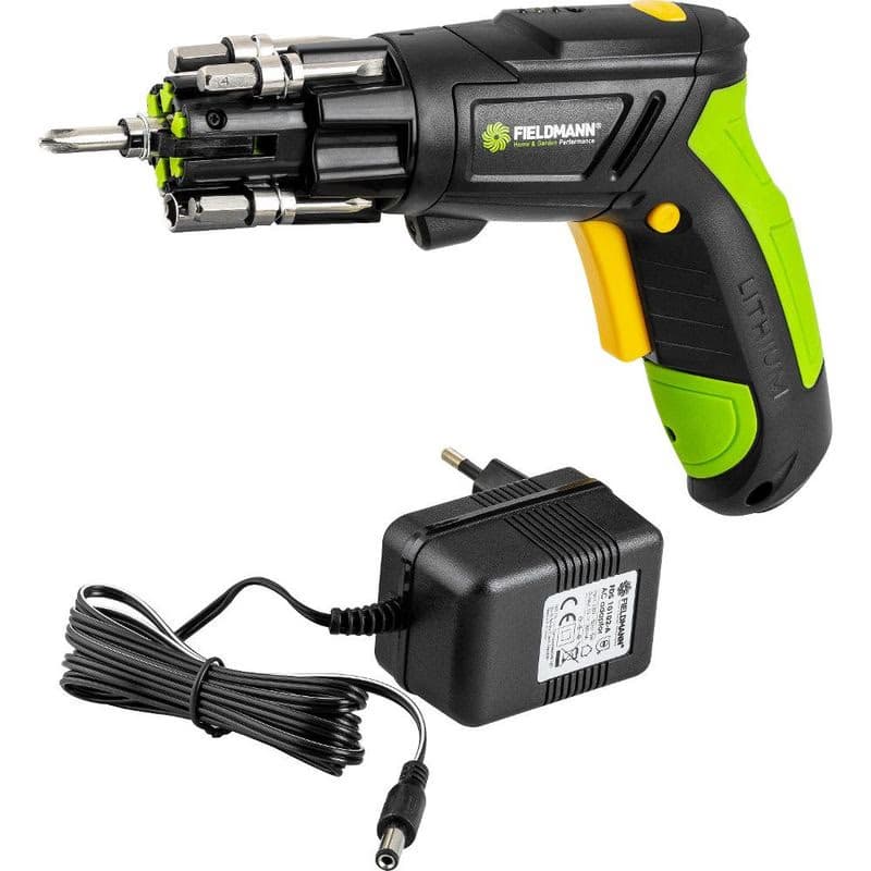 FDG 5018-108AR Náradie+FDS10102 FIELDMANN 2