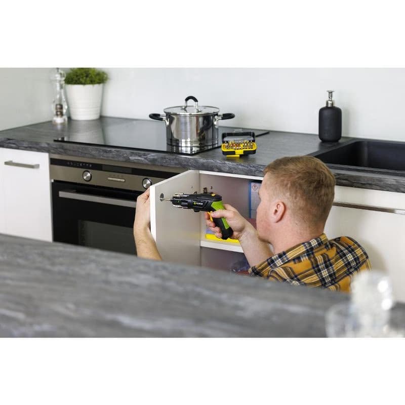 FDG 5018-108AR Náradie+FDS10102 FIELDMANN 4
