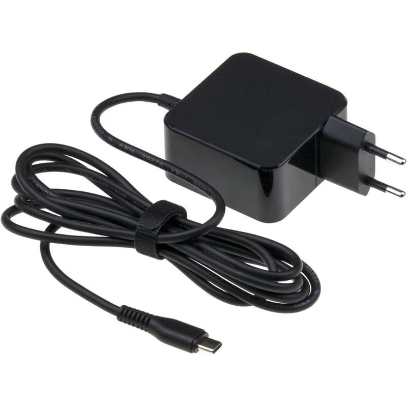 T6 Power univerzálny adaptér k notebooku, 45W, USB-C 2