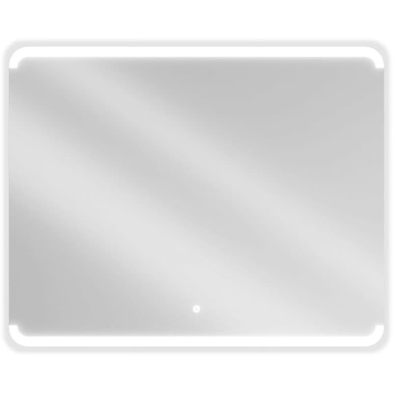 MEXEN - Nida zrkadlo s osvetlením 100 x 80, LED 600 9806-100-080-611-00