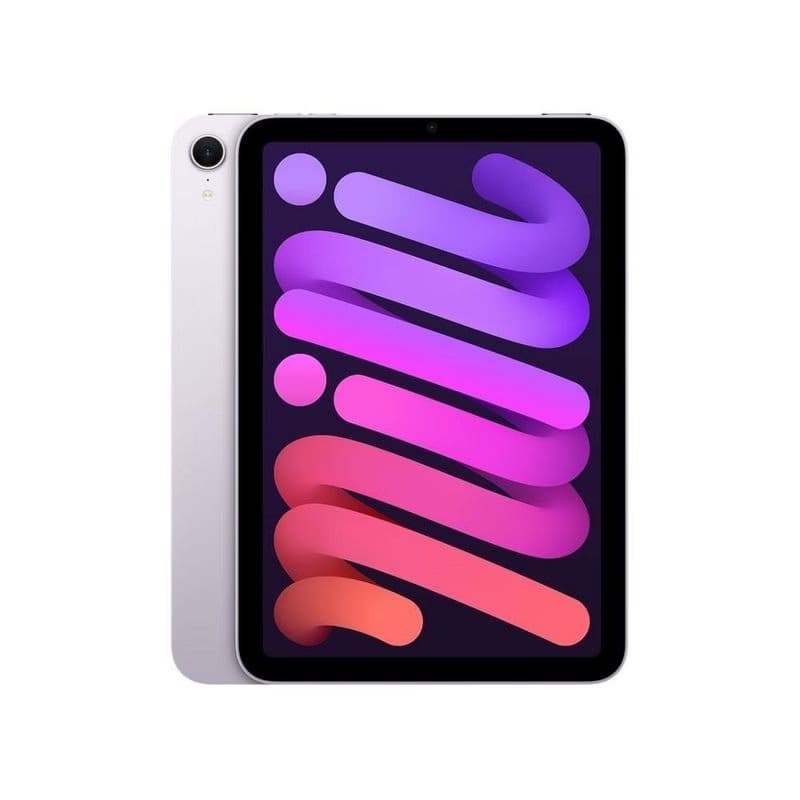 Apple iPad mini/(2024) Wi-Fi/8,3"/2266x1488/128GB/iPadOS18/Purple 2