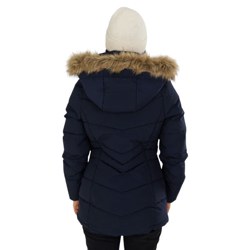 Dámska bunda FUNDANGO Prue Padded Jacket-486- patriot blue 3