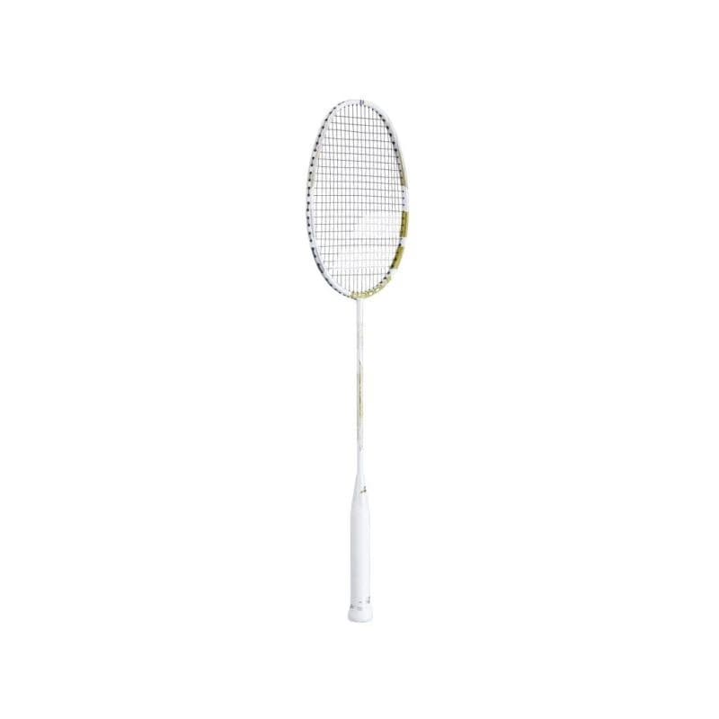 Bedmintonová raketa pre profesionálov BABOLAT JETSTREAM 74 STRUNG NC 2
