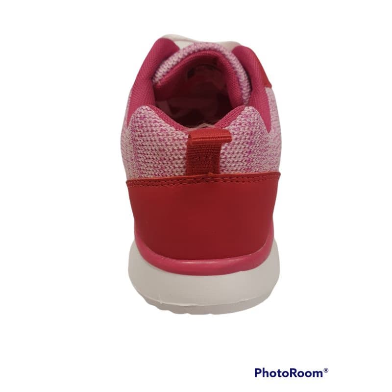 Juniorská rekreačná obuv AUTHORITY KIDS Aryann fuchsia red super pink white 5