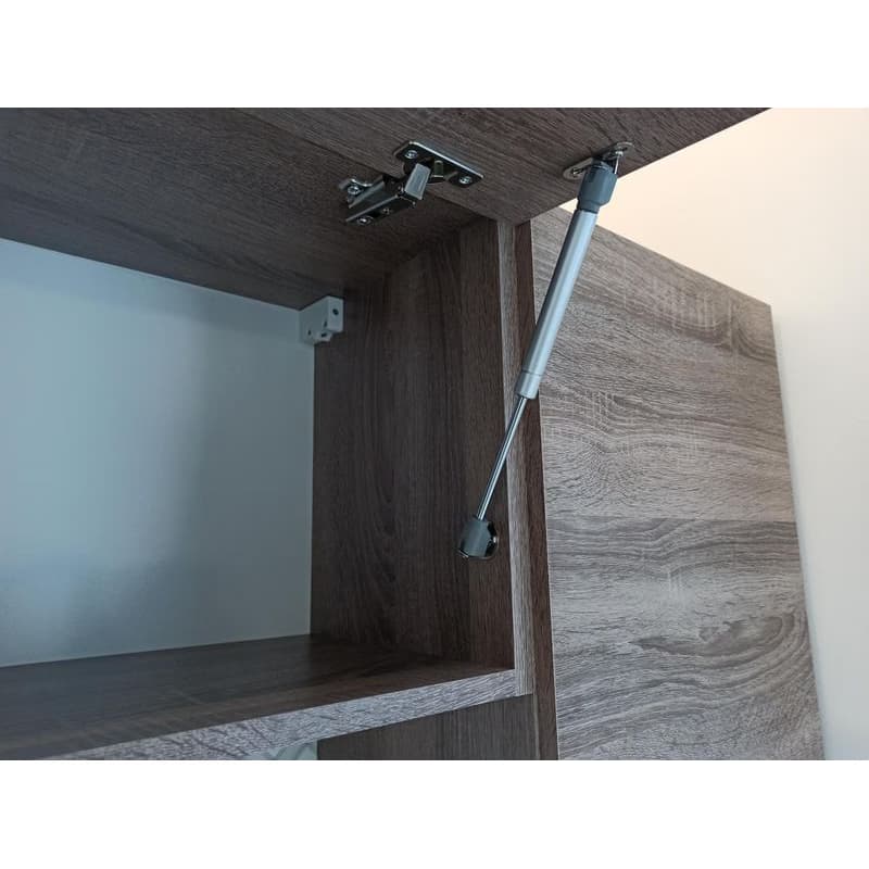 Artstolk Kuchynská linka MELA II | dub artisan 2,4 m 4