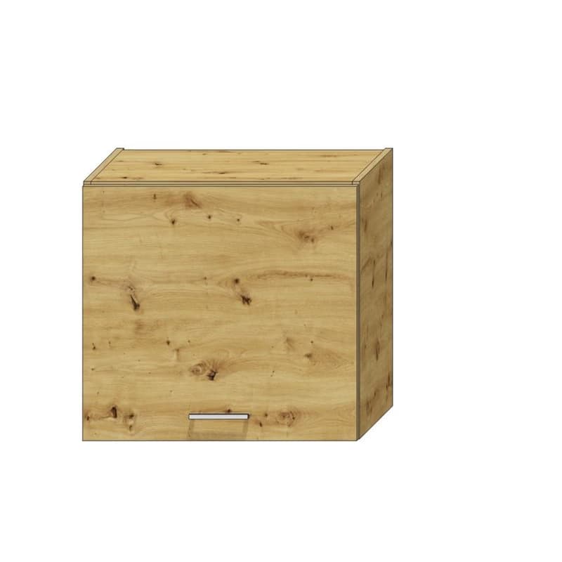 Artstolk Kuchynská linka MELA II | dub artisan 2,4 m 6
