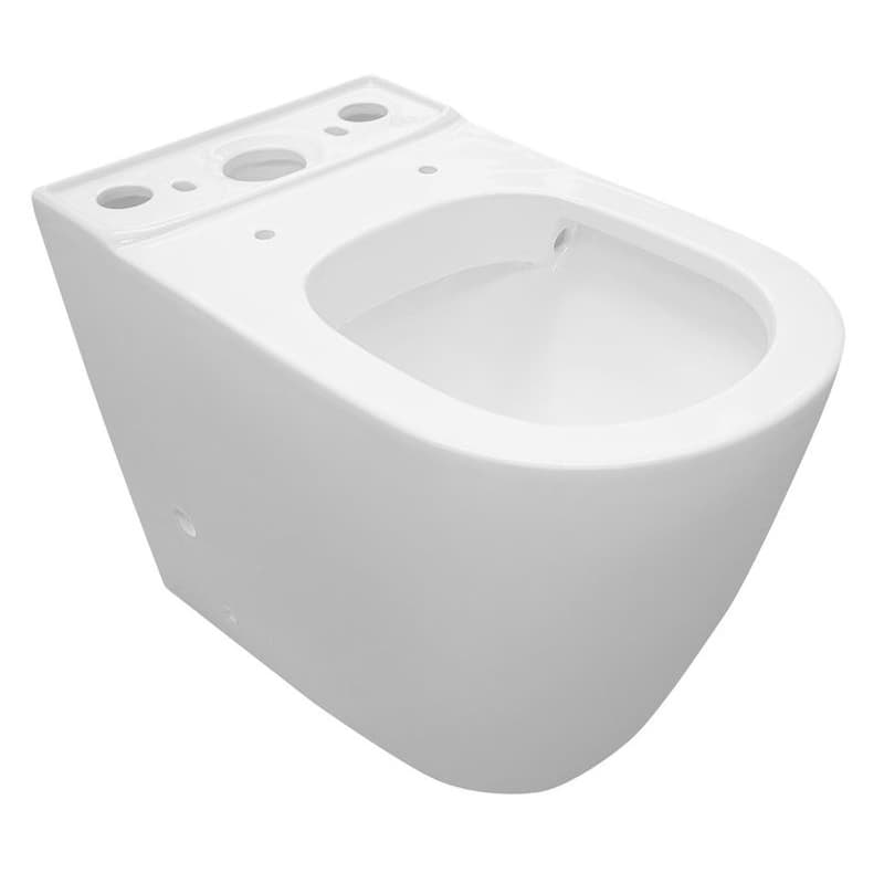SAPHO - Vyvýšená WC kombi misa NDPC104-8
