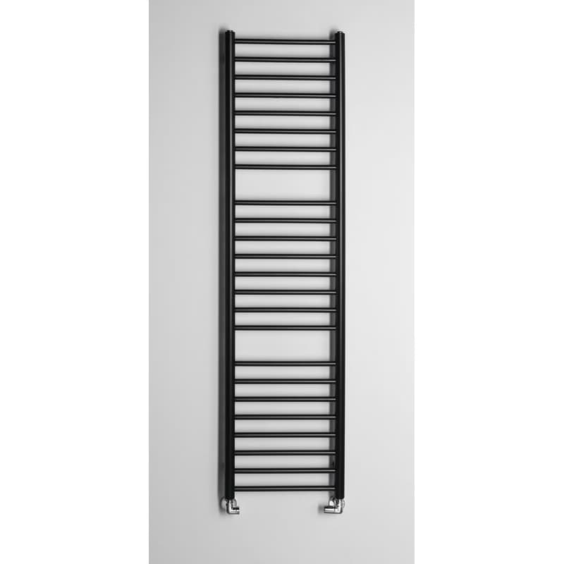 SAPHO - DINA vykurovacie teleso 400x1560 čierny mat IR374B 4