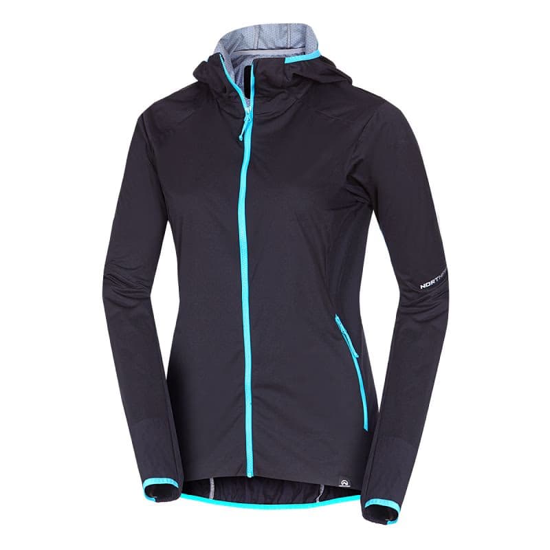 Dámska turistická bunda NORTHFINDER KENDRA-269black 4